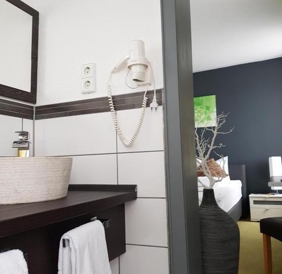 חדר סטנדרט, Parkhotel Villingen Und Boardingzimmer