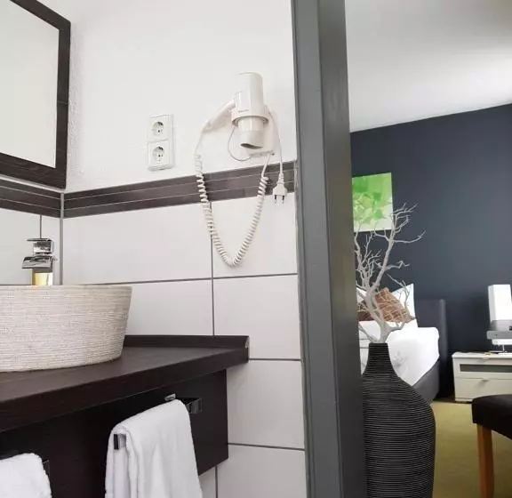 اتاق استاندارد, Parkhotel Villingen Und Boardingzimmer