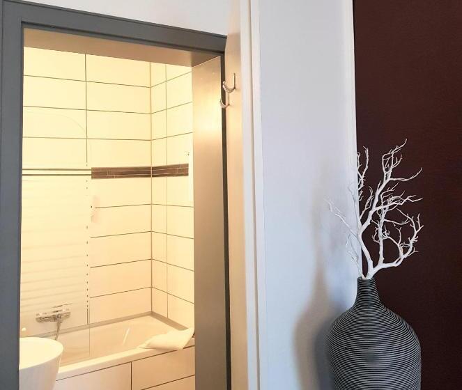 스탠다드 트리플 룸, Parkhotel Villingen Und Boardingzimmer