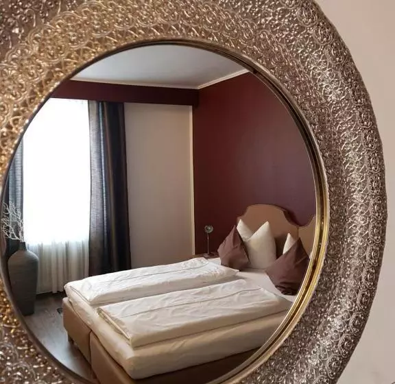 اتاق استاندارد سه نفره, Parkhotel Villingen Und Boardingzimmer