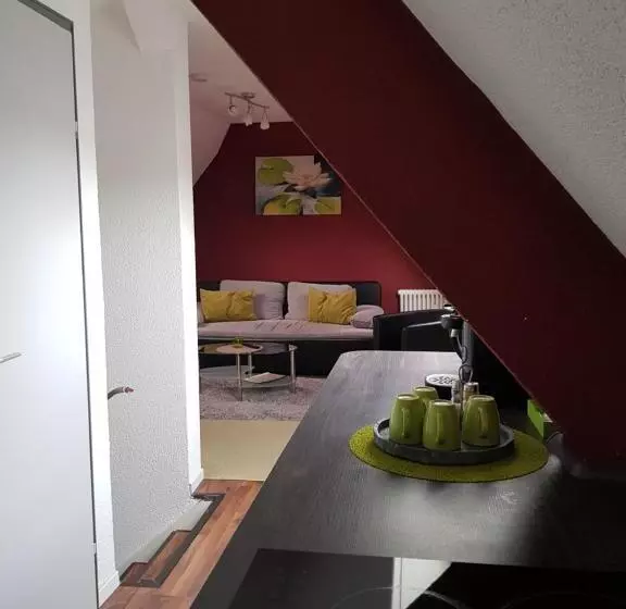 آپارتمان 1 خوابه, Parkhotel Villingen Und Boardingzimmer