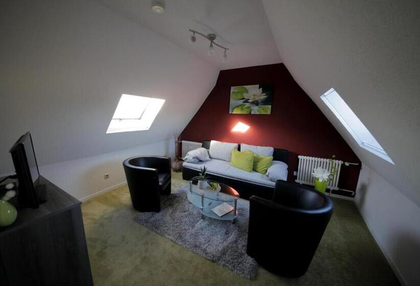 דירת חדר, Parkhotel Villingen Und Boardingzimmer