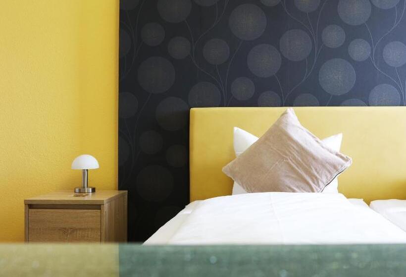 Апартаменты 1 Спальня, Parkhotel Villingen Und Boardingzimmer
