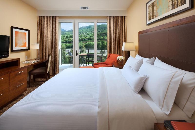 Вилла 1 Спальня, The Westin Riverfront Mountain Villas, Beaver Creek Mountain