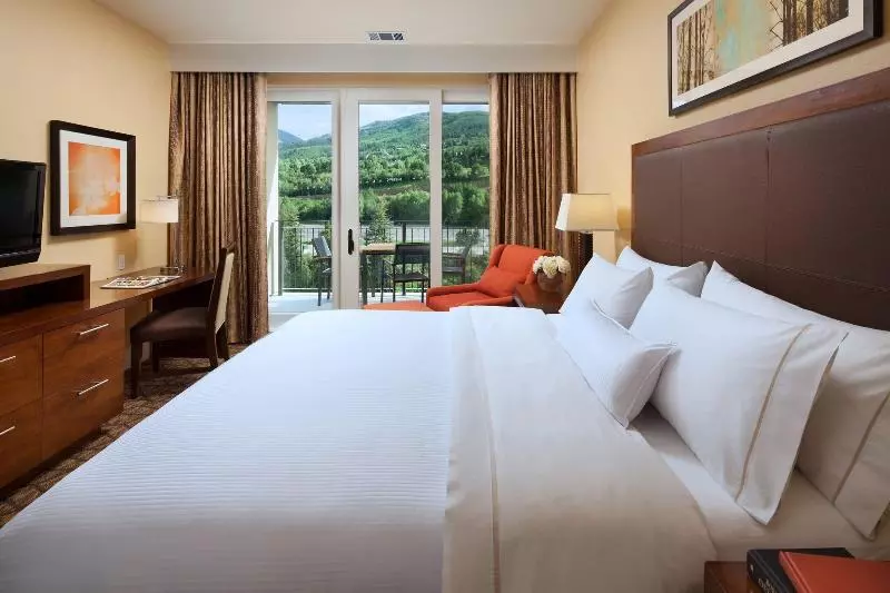 ビラホテル１ベッドルーム, The Westin Riverfront Mountain Villas, Beaver Creek Mountain