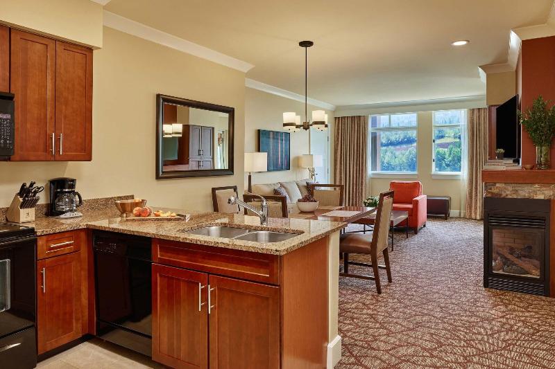 Вилла 1 Спальня, The Westin Riverfront Mountain Villas, Beaver Creek Mountain