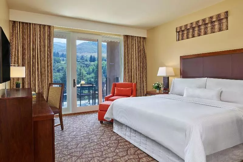 ビラホテル１ベッドルーム, The Westin Riverfront Mountain Villas, Beaver Creek Mountain