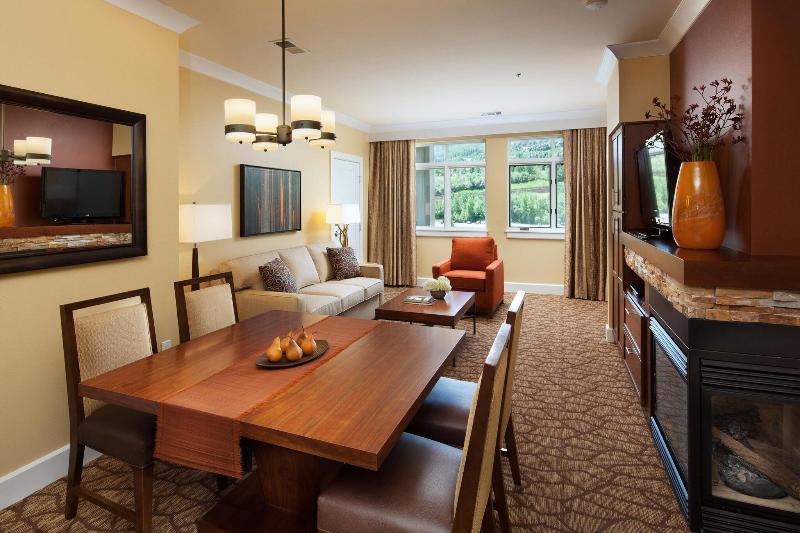 Вилла 1 Спальня, The Westin Riverfront Mountain Villas, Beaver Creek Mountain