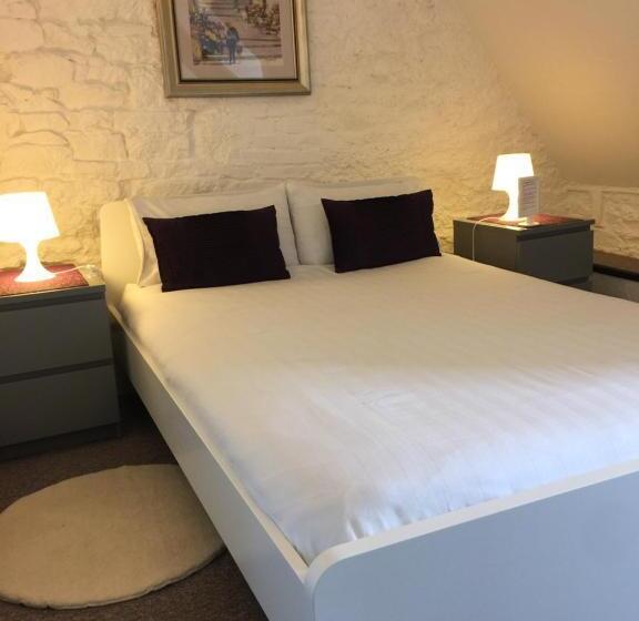 2 베드룸 패밀리 스위트, Au Bon Accueil