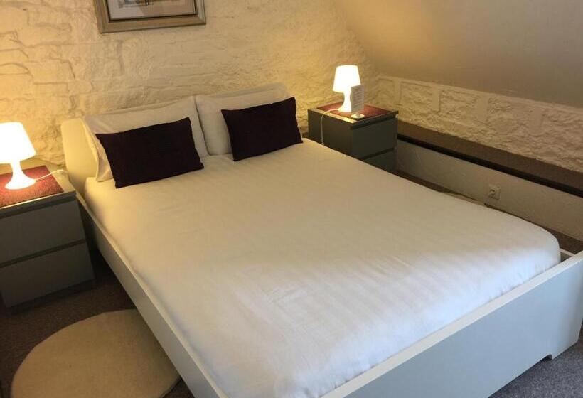 2 베드룸 패밀리 스위트, Au Bon Accueil