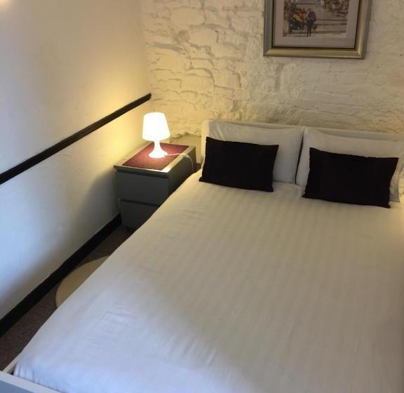 2 베드룸 패밀리 스위트, Au Bon Accueil