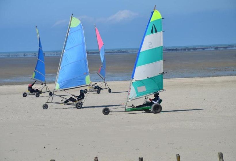 2 베드룸 패밀리 스위트, Au Bon Accueil