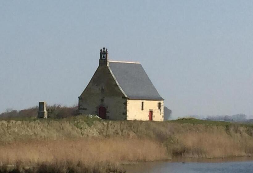 2 베드룸 패밀리 스위트, Au Bon Accueil