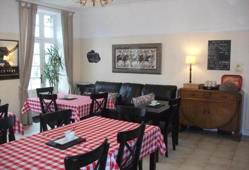 2 베드룸 패밀리 스위트, Au Bon Accueil