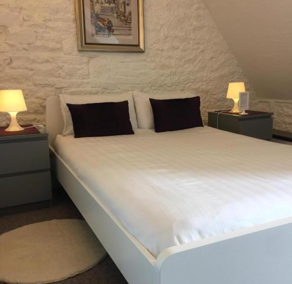 2 베드룸 패밀리 스위트, Au Bon Accueil