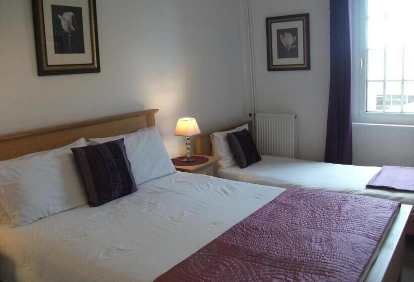 스탠다드 트리플 룸, Au Bon Accueil