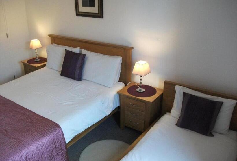 스탠다드 트리플 룸, Au Bon Accueil