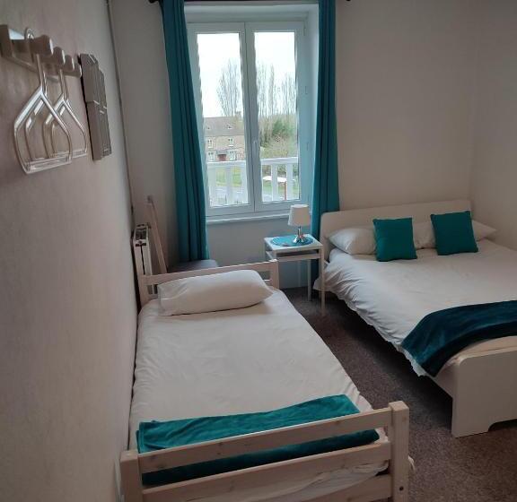 스탠다드 트리플 룸, Au Bon Accueil