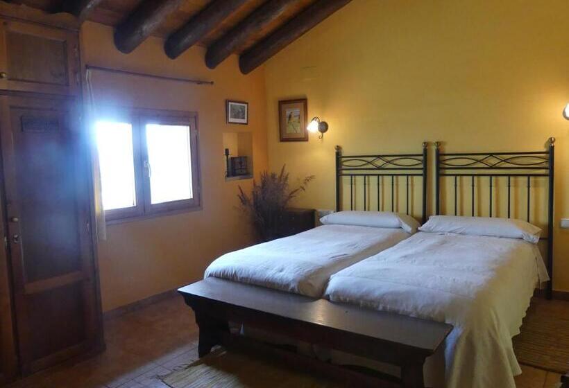 اتاق سوپریور, Casa Rural Boletas