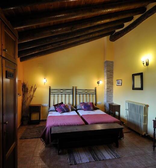 غرفة سوبيريور, Casa Rural Boletas