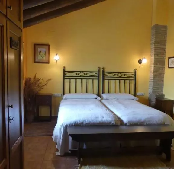 スーペリアールーム, Casa Rural Boletas