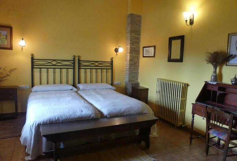 اتاق سوپریور, Casa Rural Boletas