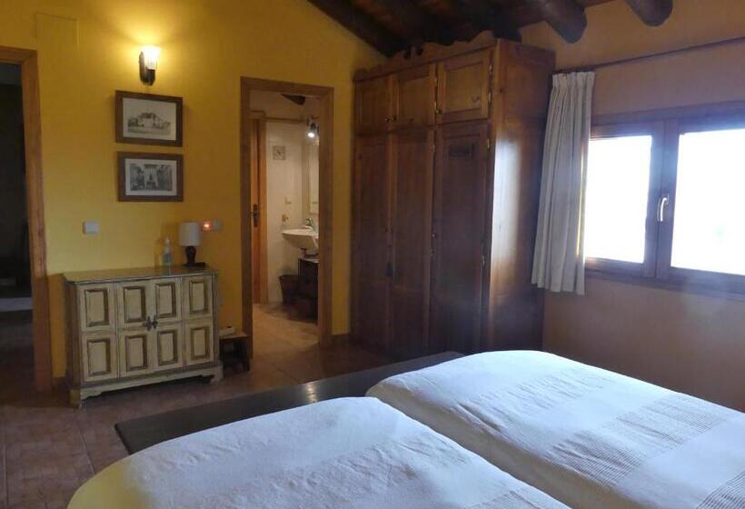 غرفة سوبيريور, Casa Rural Boletas