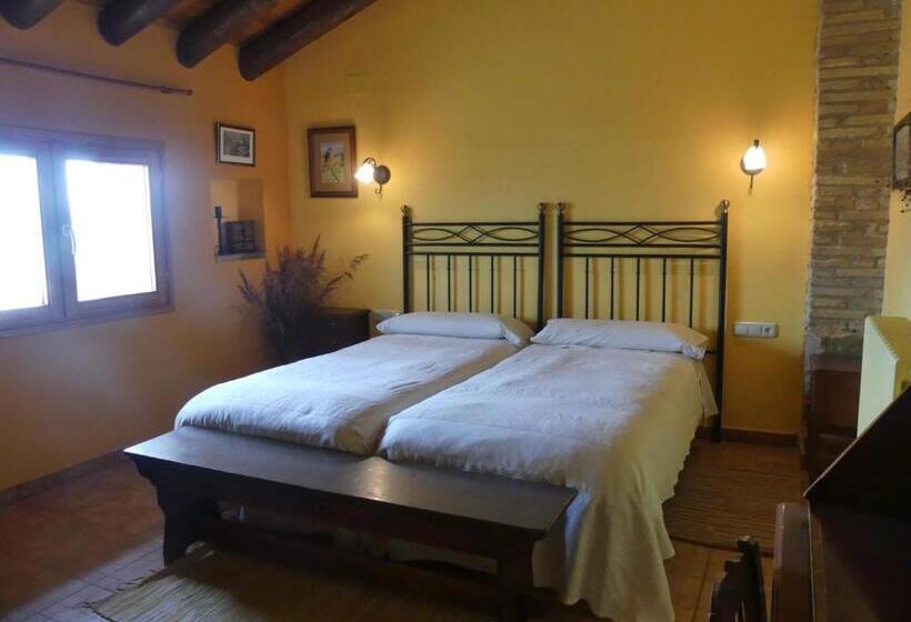 غرفة سوبيريور, Casa Rural Boletas