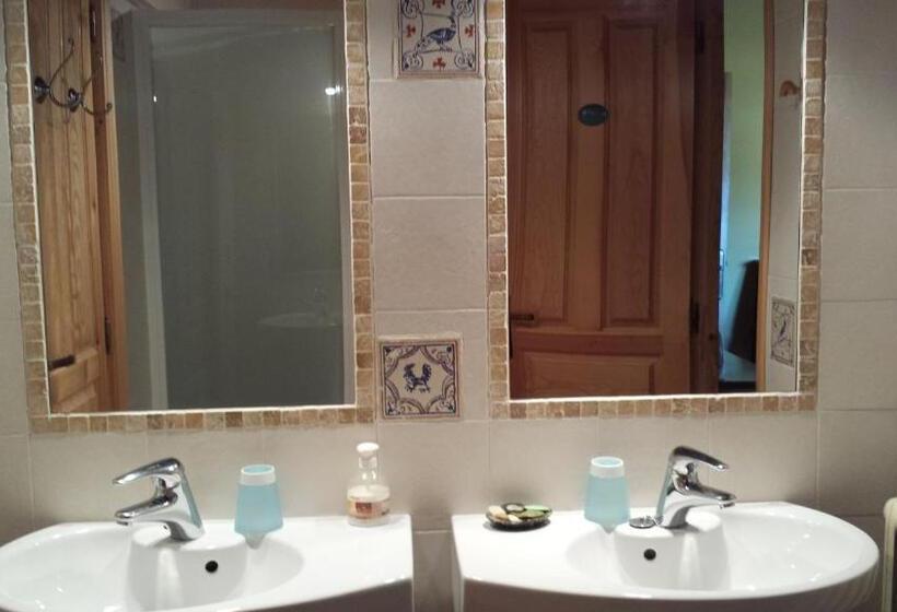 غرفة سوبيريور, Casa Rural Boletas