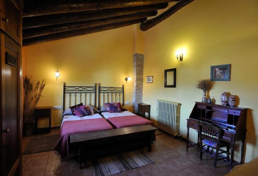 اتاق سوپریور, Casa Rural Boletas
