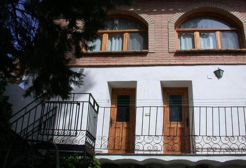 غرفة قياسية مطلّة علي الحديقة, Casa Rural Boletas