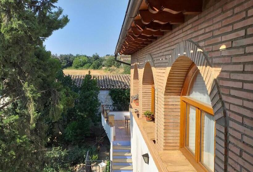 غرفة كومفورت ثلاثية, Casa Rural Boletas