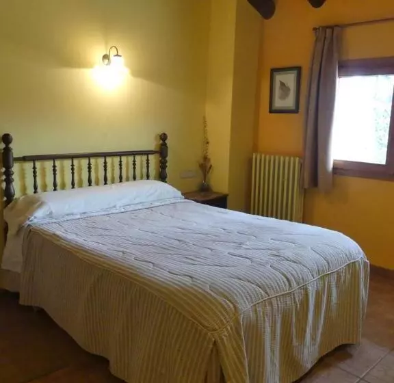 コンフォートトリプルルーム, Casa Rural Boletas