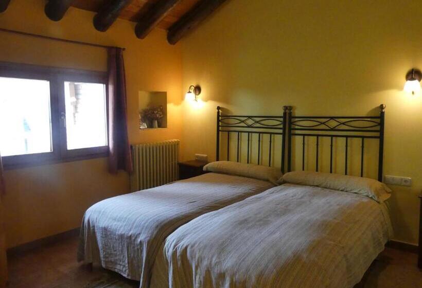 غرفة كومفورت ثلاثية, Casa Rural Boletas