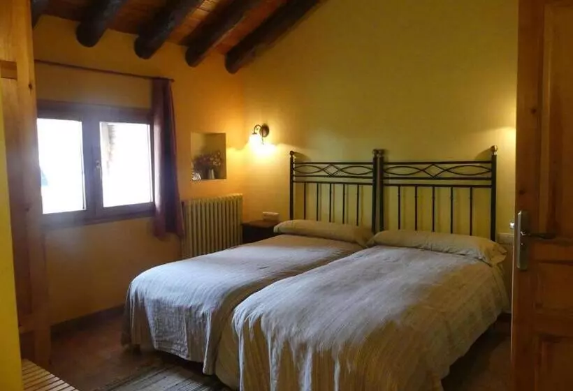 コンフォートトリプルルーム, Casa Rural Boletas