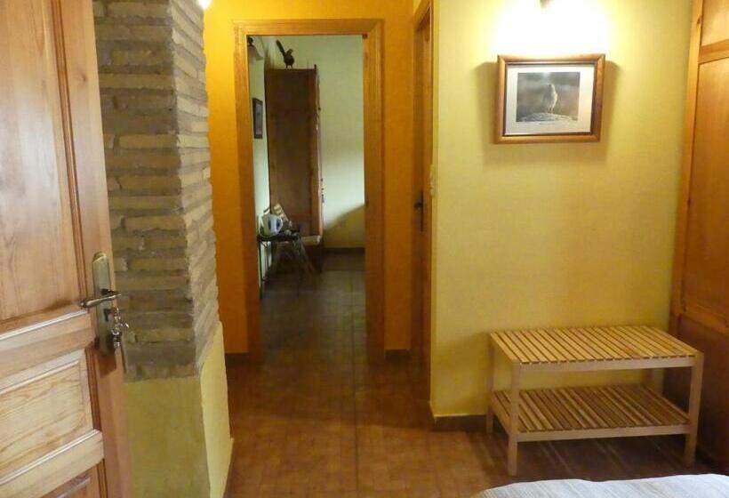 غرفة كومفورت ثلاثية, Casa Rural Boletas