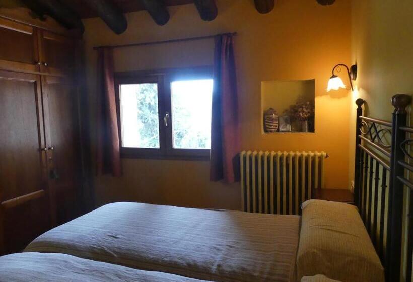 Трехместный Номер Комфорт, Casa Rural Boletas