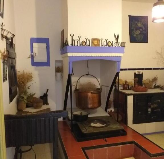 غرفة سوبيريور مطلّة علي الحديقة, Casa Rural Boletas