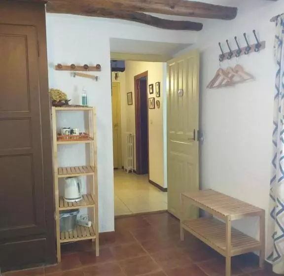 ガーデンビュースーペリアールーム, Casa Rural Boletas