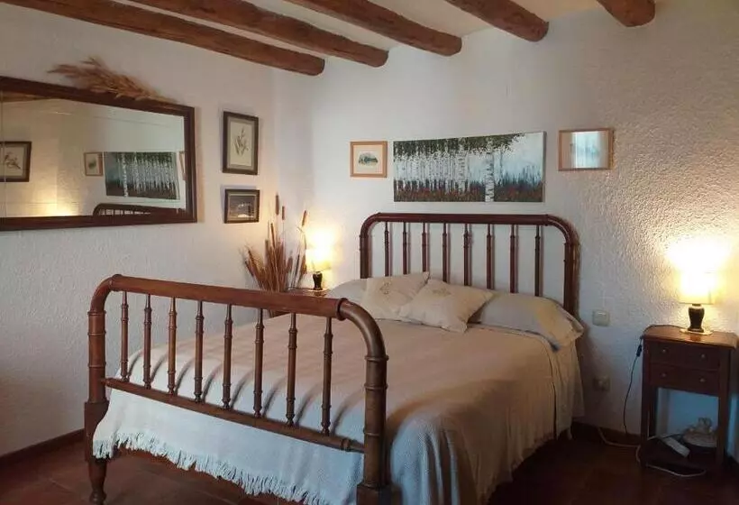 ガーデンビュースーペリアールーム, Casa Rural Boletas