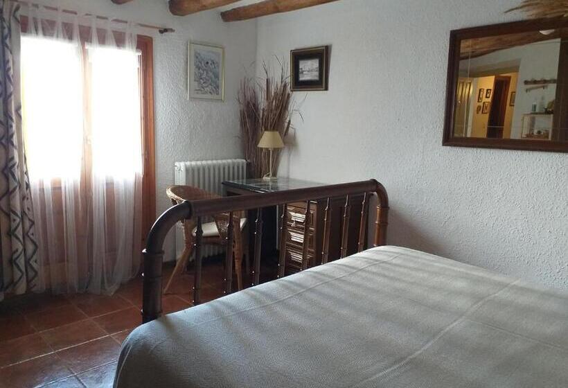 Номер Superior Вид на Сад, Casa Rural Boletas