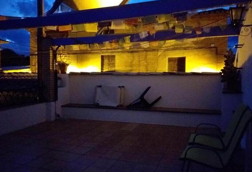 غرفة قياسية, Casa Rural Boletas