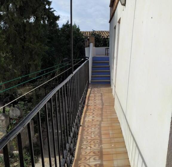 غرفة قياسية, Casa Rural Boletas