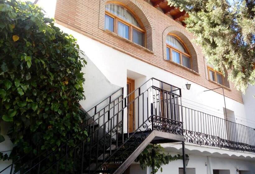 غرفة قياسية, Casa Rural Boletas