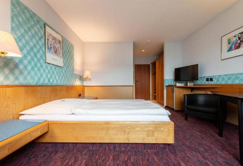 스탠다드 룸, Enjoyhotel Garni Korntal Stuttgart