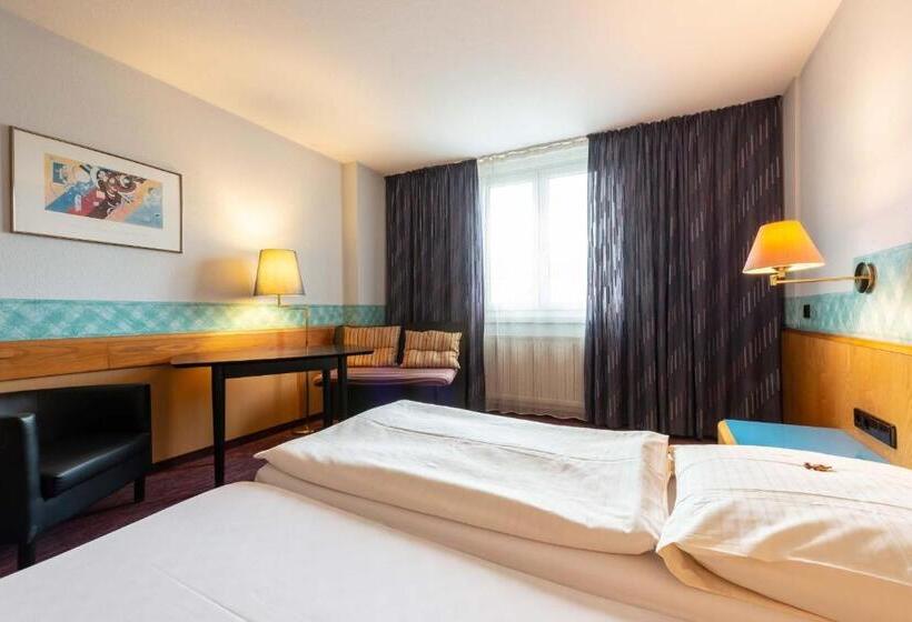 스탠다드 룸, Enjoyhotel Garni Korntal Stuttgart