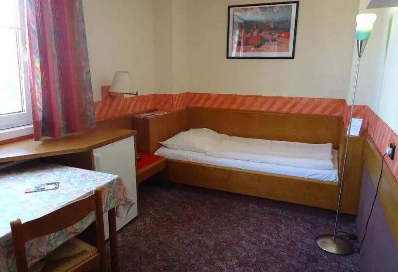 اتاق اکونومی یک تخته, Enjoyhotel Garni Korntal Stuttgart