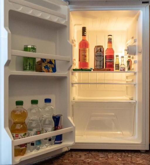 חדר סטנדרט יחיד, Enjoyhotel Garni Korntal Stuttgart