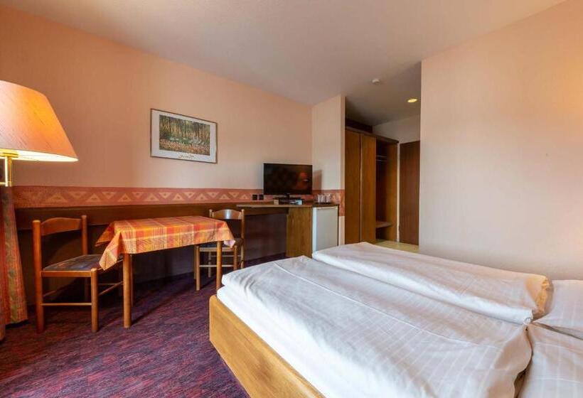 스탠다드 룸, Enjoyhotel Garni Korntal Stuttgart