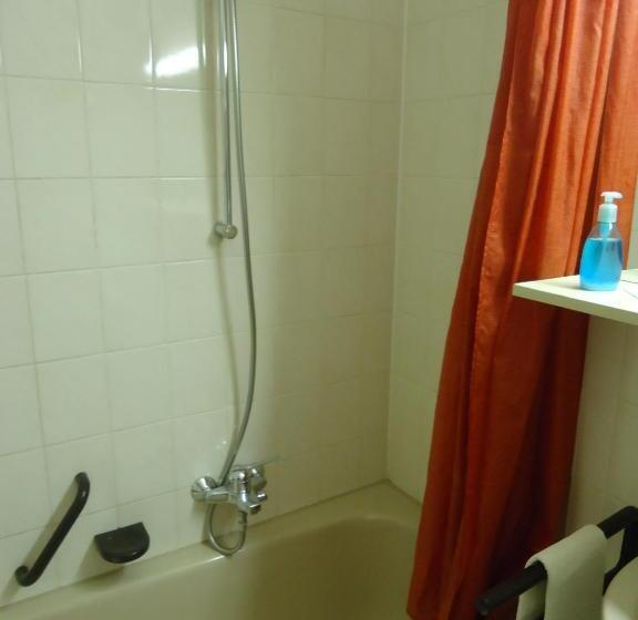 חדר סטנדרט, Enjoyhotel Garni Korntal Stuttgart